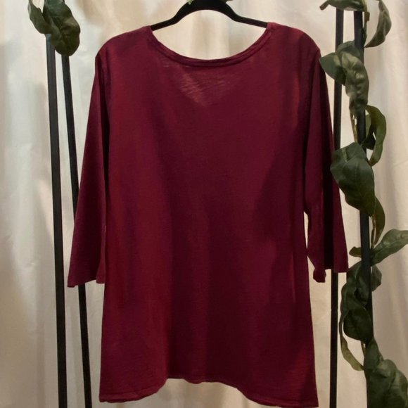 Plus Size Tunic - Picture 5 of 5